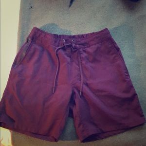 TEN THOUSAND WORKOUT SHORTS